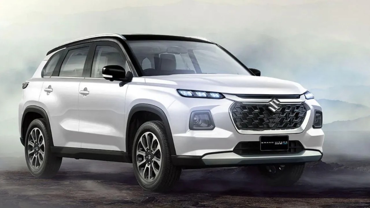 Maruti Grand Vitara 2025