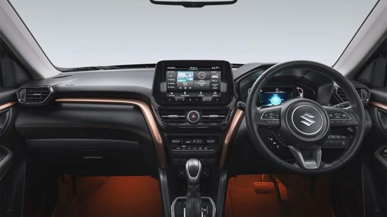 Maruti Grand Vitara 2025